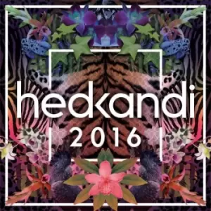 Image of Hed Kandi 2016 by Various Artists CD Album