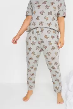 Image of Teddy Bear Pyjama Bottoms