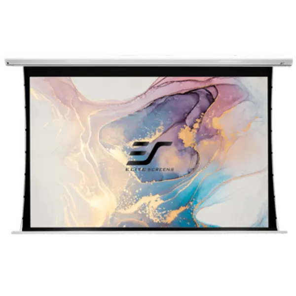 Image of Elite Screens 139" M139NWX Manual Pull Down Projector Screen