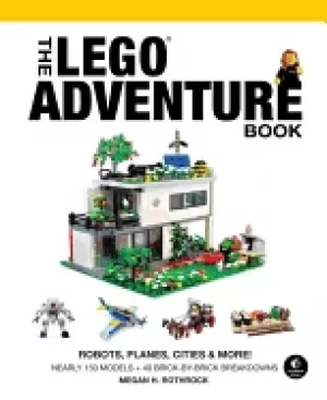 Image of lego adventure book vol 3