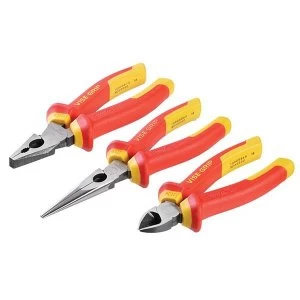 Image of IRWIN Vise-Grip VDE Pliers Set 3 Piece