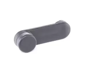 Image of AUTOMEGA Window Crank 100081410 OPEL,VAUXHALL,Corsa B Schragheck (S93),Tigra Coupe (S93),COMBO (71_),Corsa B Caravan (S93),Corsa B Kastenwagen (S93)