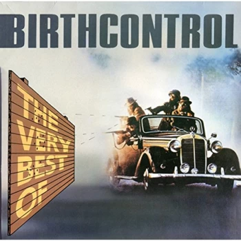 Image of Birth Control - The Very Best Of Birth Control Vinyl