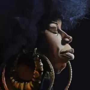 Image of Overload by Georgia Anne Muldrow Vinyl Album