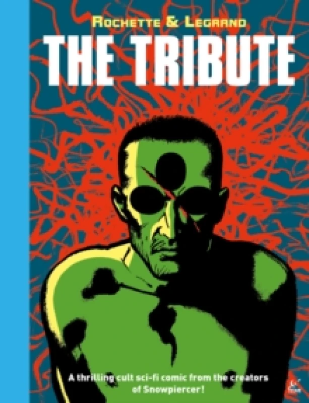 Image of The Tribute Hardback