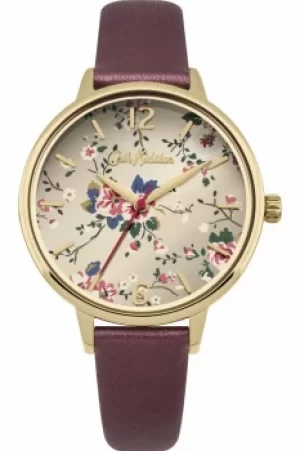 Image of Ladies Cath Kidston Trailing Rose Watch CKL038RG