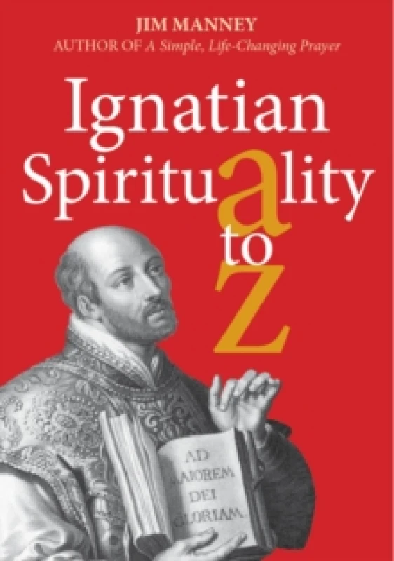 Image of Ignatian Spirituality A-Z Paperback / softback