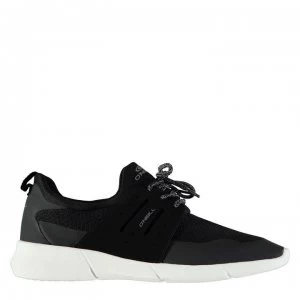 Image of ONeill Fuzzer LT Trainers Mens - Black
