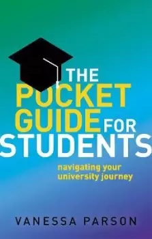 Image of The Pocket Guide for Students by Vanessa Parson