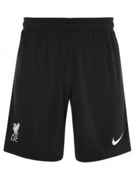 Image of Nike Liverpool Fc Junior 20/21 Home Goalkeeper Short