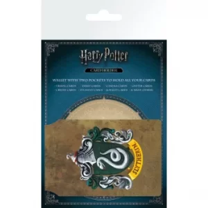 Image of Harry Potter Slytherin Card Holder
