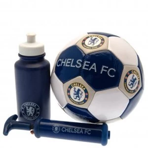 Image of Chelsea FC Football Gift Set