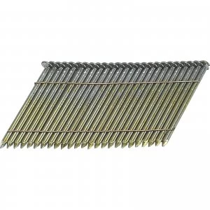 Image of Stanley Bostitch 28 Degree Smooth Stick Nail 90mm Pack of 2000