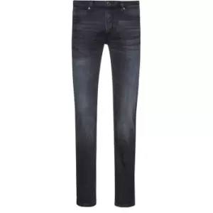 Image of Hugo Slim Fit Jeans - Blue