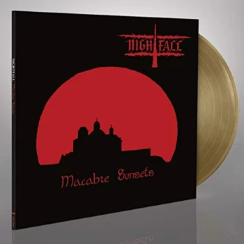 Image of Nightfall - Macabre Sunsets Vinyl