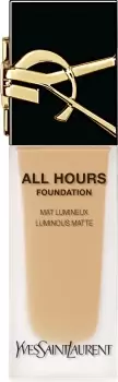 Image of Yves Saint Laurent All Hours Foundation SPF39 25ml LW8