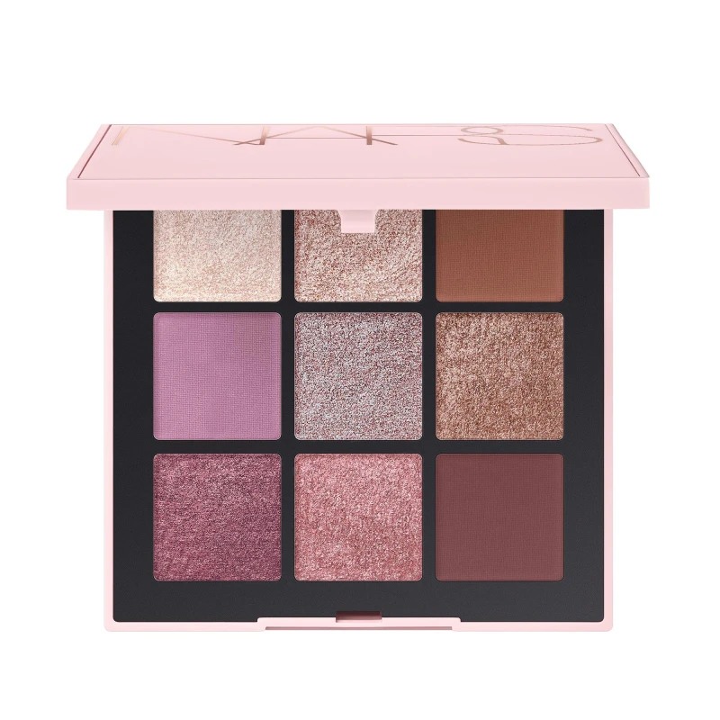 Image of Nars Afterglow Tempting Eyeshadow Palette