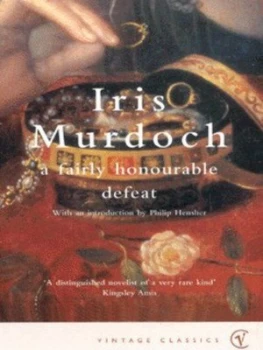 Image of A Fairly Honourable Defeat by Iris Murdoch Paperback