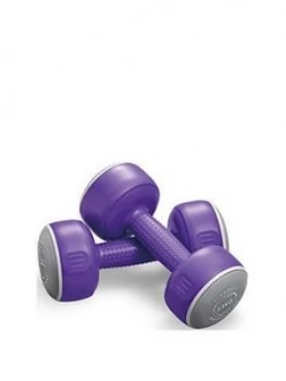 Image of Body Sculpture 2 X 2.5Kg Smart Dumbbells