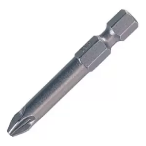 Image of Trend Snappy Pozi Screwdriver Bits PZ2 50mm Pack of 3