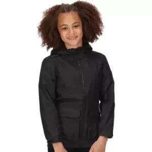 Image of Regatta Girls Bambee Waterproof Insulated Coat 11-12 Years - Chest 75-79cm (Height 146-152cm)