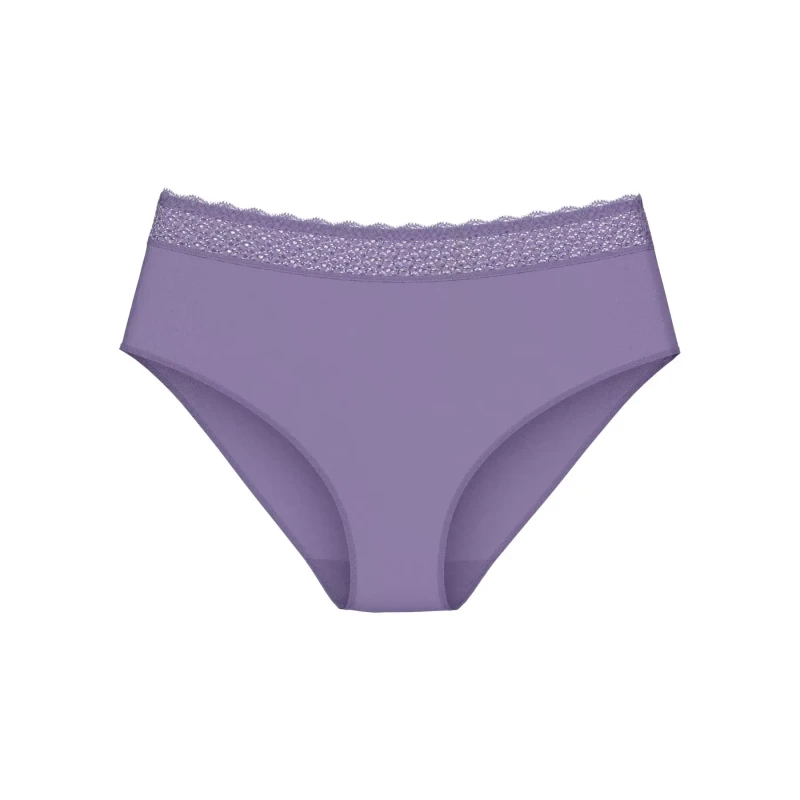 Image of Triumph Womens midi briefs Triumph Feel of Modal Violet Female M