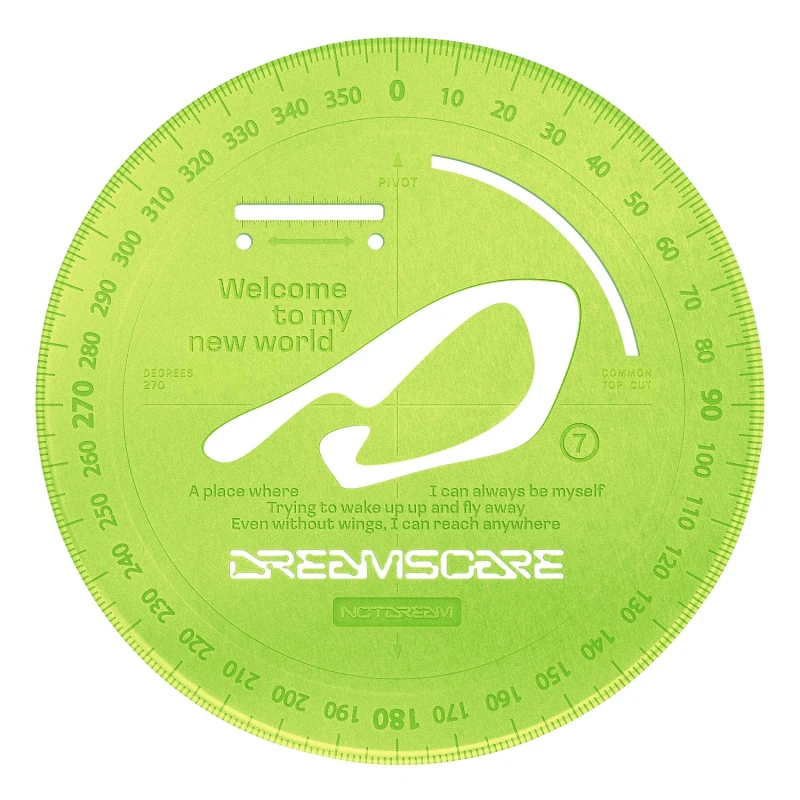 Image of The 4th Album 'DREAMSCAPE' (DREAMSCAPE Ver.) CD / Album