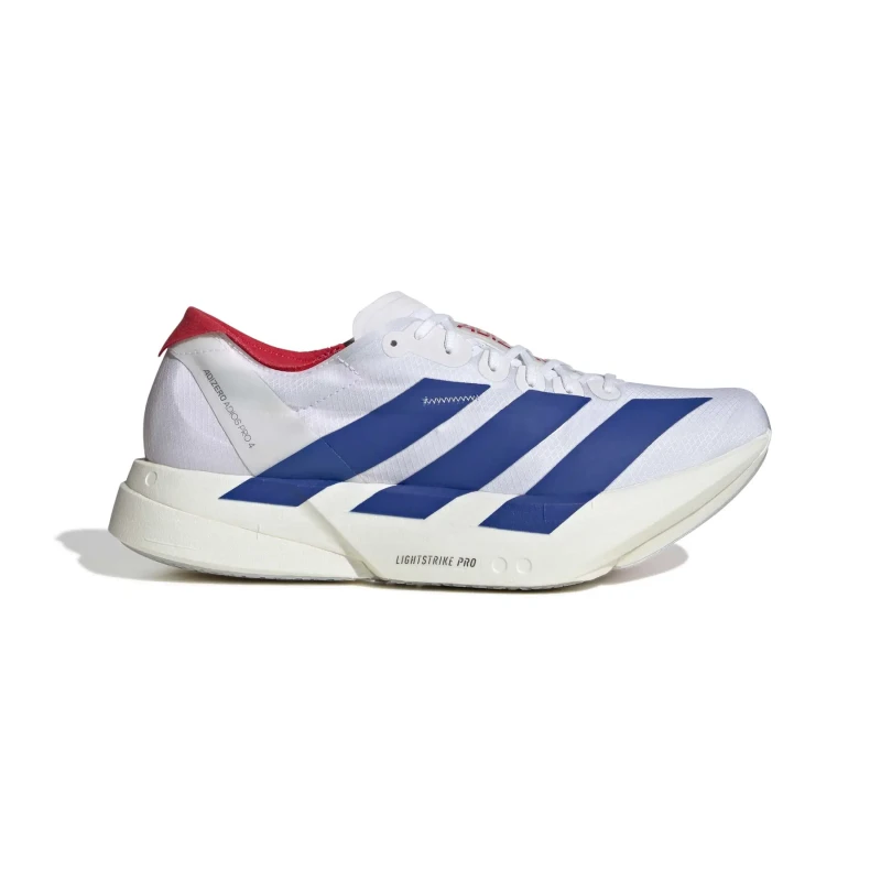 Image of Running shoes adidas Adizero Adios Pro 4 Blanc Male 42