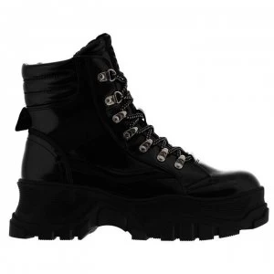 Image of Buffalo Fendo Boots - Black