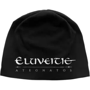 Image of Eluveitie - Ategnatos Unisex Beanie - Black