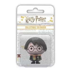 Image of Harry Potter 3D Eraser Harry