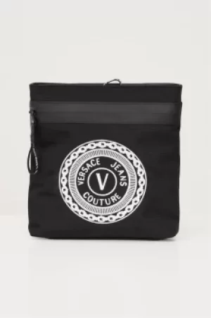 Image of Versace JEANS COUTURE Hand Bags Unisex Black