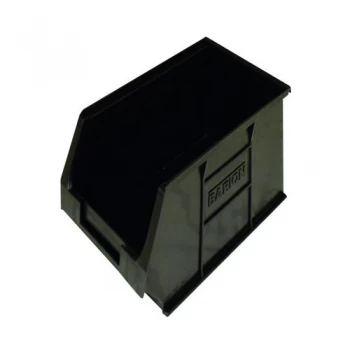 Image of Barton Topstore Container TC3 Recycled Pack of 10 Black 010038