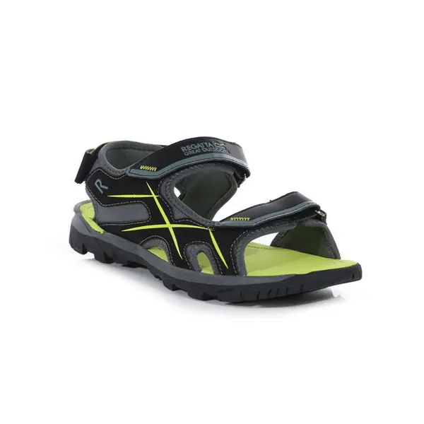 Image of Regatta Kota Drift Lightweight Sandal - Black 10