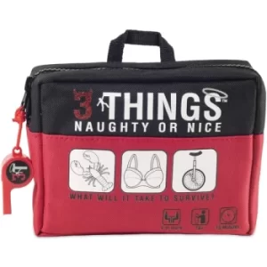 Image of 3 Things Naughty or Nice Game