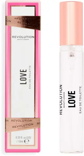 Image of Revolution Love Eau de Toilette For Her 10ml