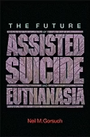 Image of future of assisted suicide and euthanasia
