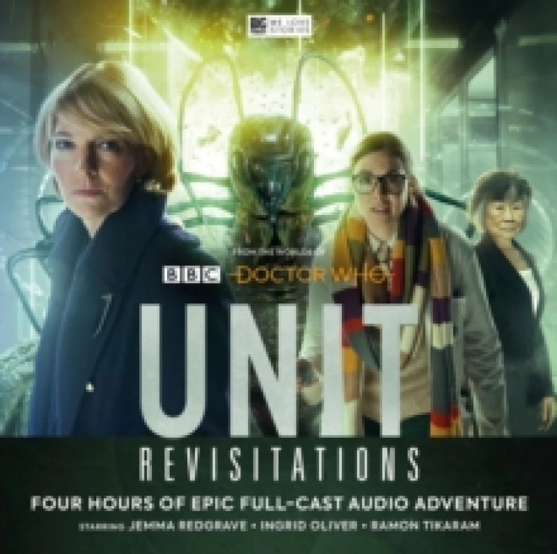 Image of UNIT - The New Series: 7. Revisitations CD-Audio