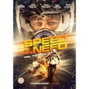 Image of Speed Is My Need