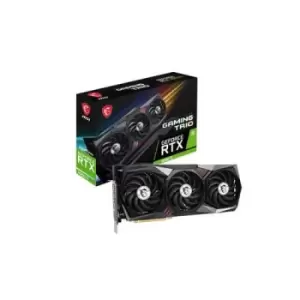 Image of +NEW+MSI GeForce RTX 3060 Ti GAMING X TRIO 8GD6X (8GB GDDR6X/PCI Express 4.0/1755MHz/19000MHz)