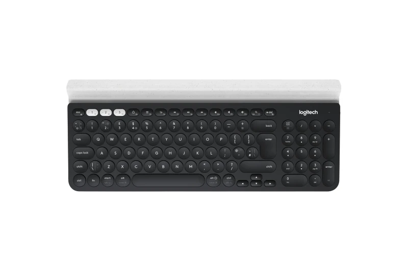Image of Logitech Logitech K780 Multi-Device Wireless Keyboard 920-008040