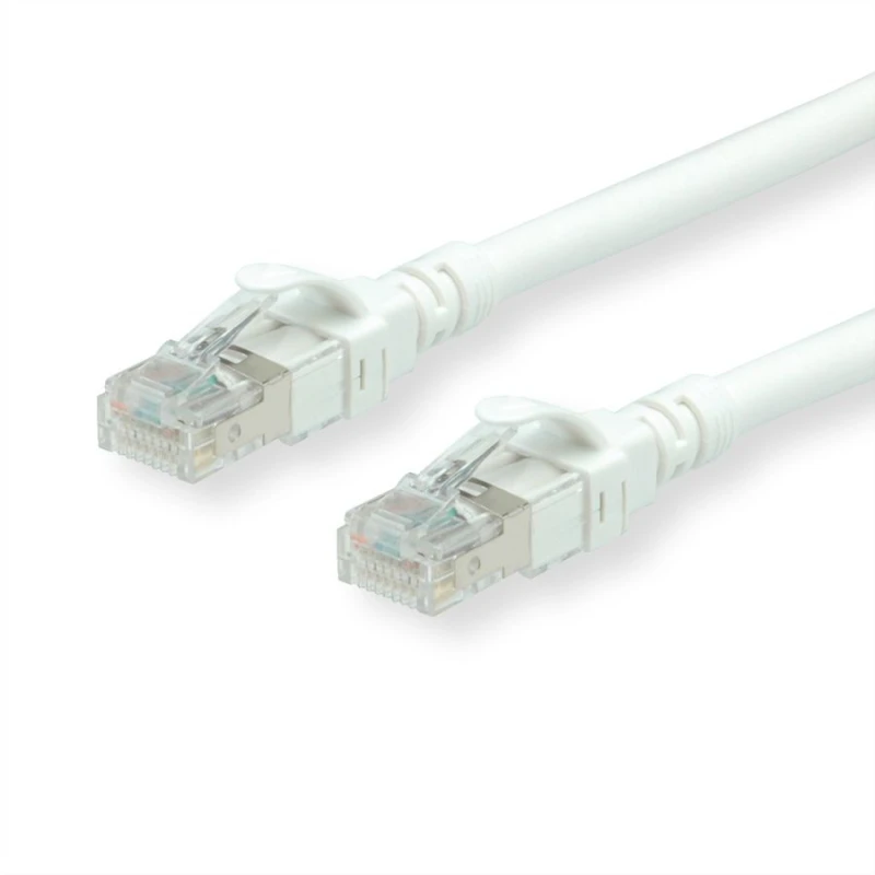 Image of ROLINE 21152864 networking cable White 1.5 m Cat6a S/FTP (S-STP)