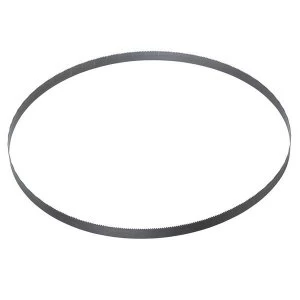 Image of Milwaukee Power Tools Compact Bandsaw Blade 18tpi 900mm Length Pack of 3