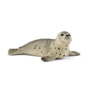 Image of SCHLEICH Wild Life Seal Cub Toy Figure