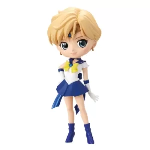 Image of Banpresto Pretty Guardian Sailor Moon Eternal the Movie Q posket Super Sailor Uranus (ver.A) Figure