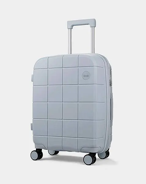 Image of Rock Rock Pixel Grey Cabin Case Grey EA47601