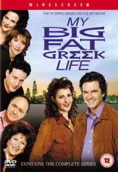 Image of My Big Fat Greek Life - DVD