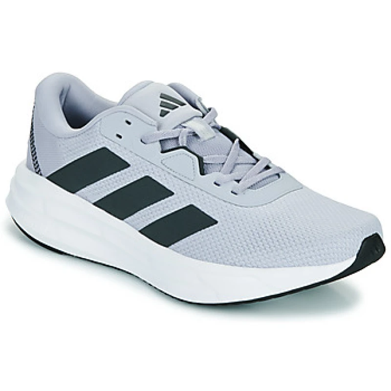 Image of adidas Galaxy 7 Running Shoes Mens - Black 11