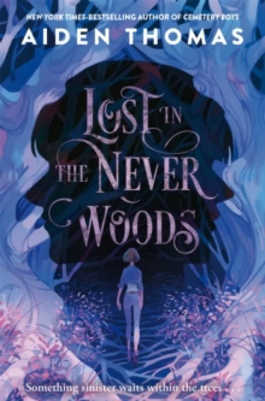 Image of Lost in the Never Woods. Paperback. By Aiden Thomas, J M Barrie Books