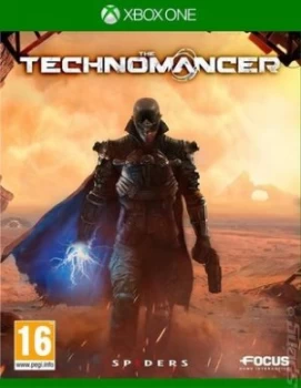 Image of The Technomancer Xbox One Game
